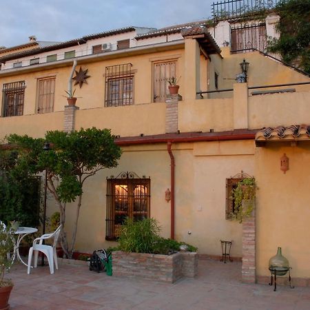 Carmen En El Albaicin Con Jardin Y Vistas Apartment Granada Exterior photo