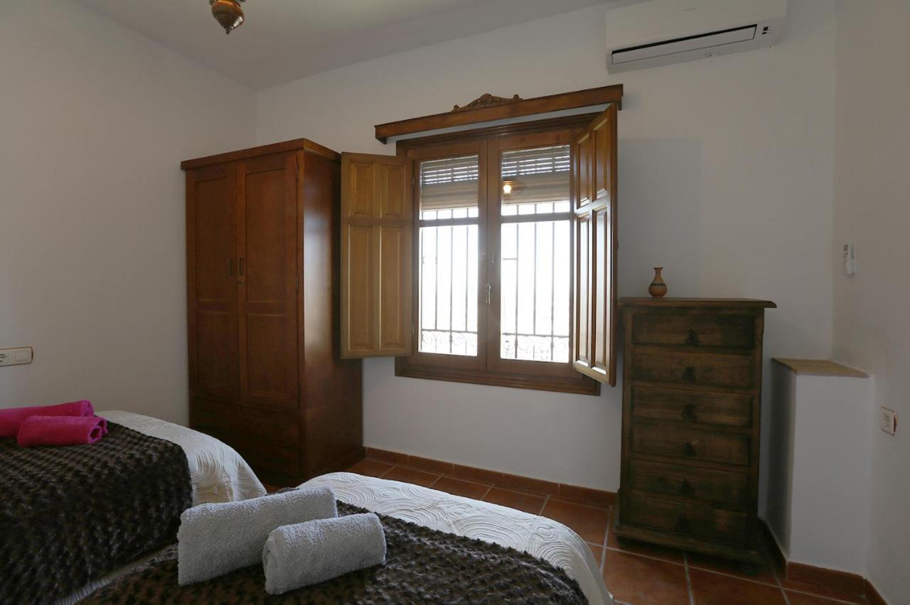 Carmen En El Albaicin Con Jardin Y Vistas Apartment Granada Exterior photo