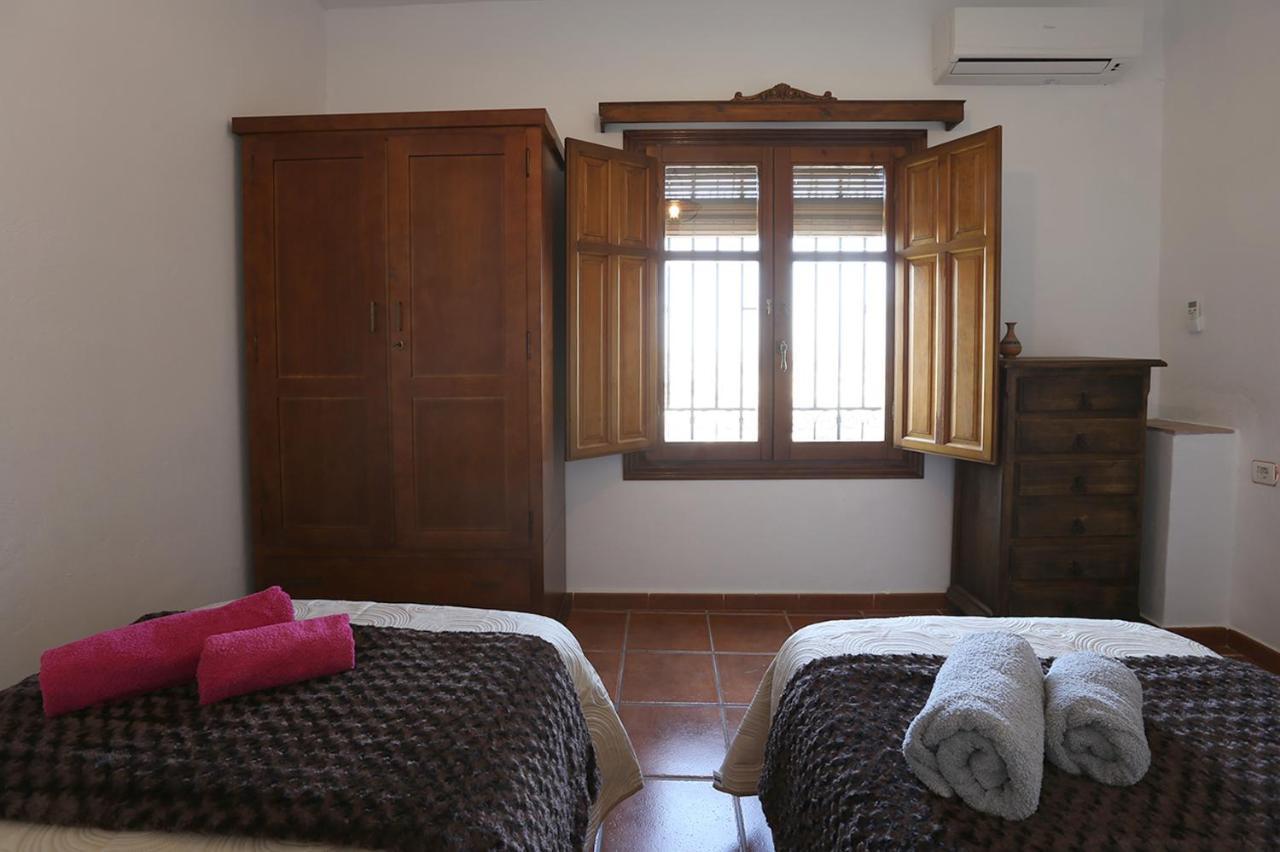 Carmen En El Albaicin Con Jardin Y Vistas Apartment Granada Exterior photo