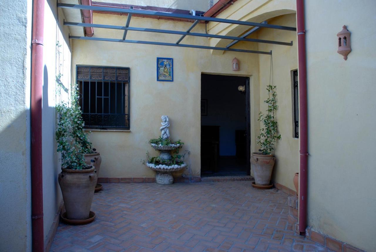 Carmen En El Albaicin Con Jardin Y Vistas Apartment Granada Exterior photo