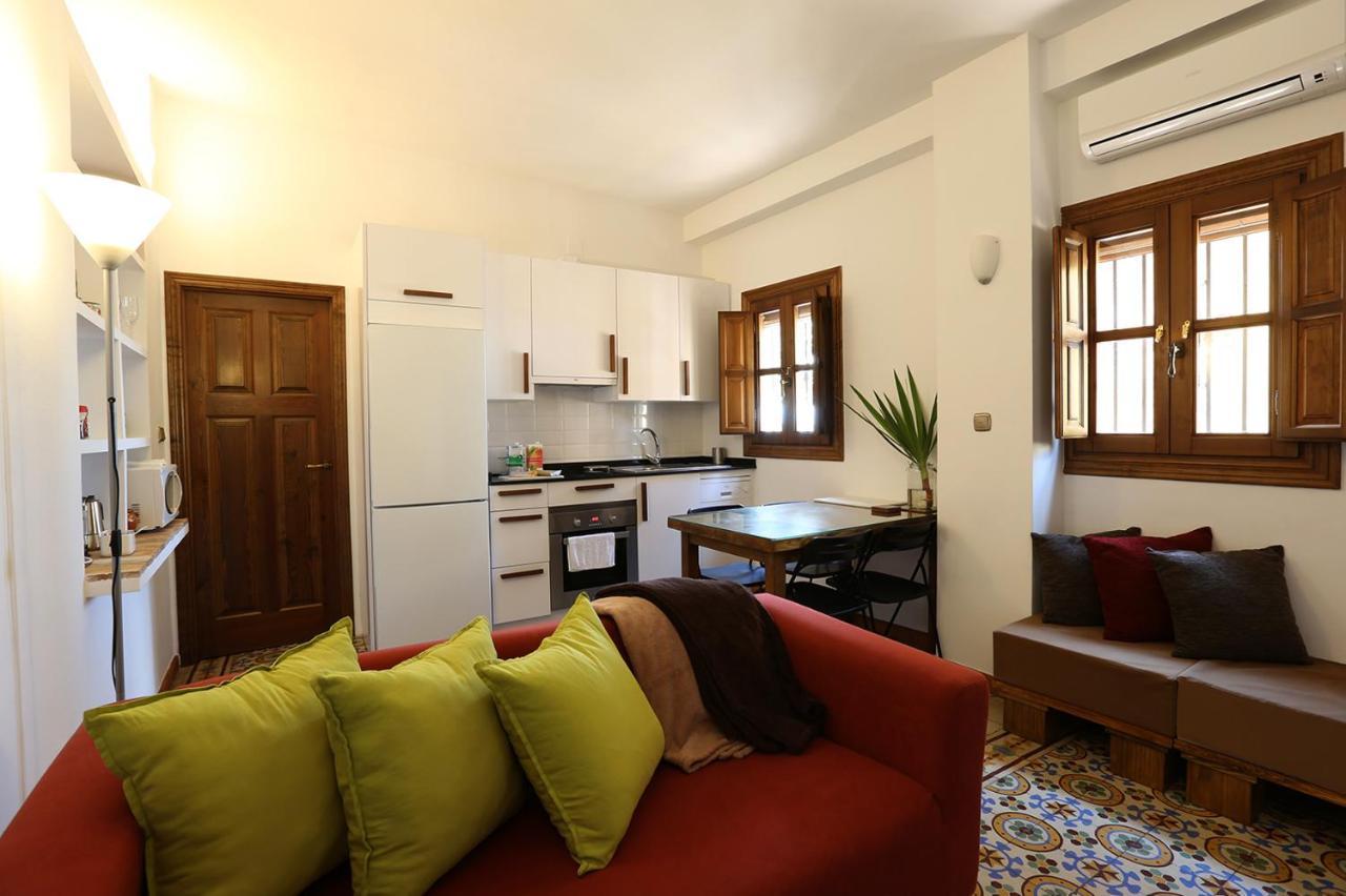 Carmen En El Albaicin Con Jardin Y Vistas Apartment Granada Exterior photo
