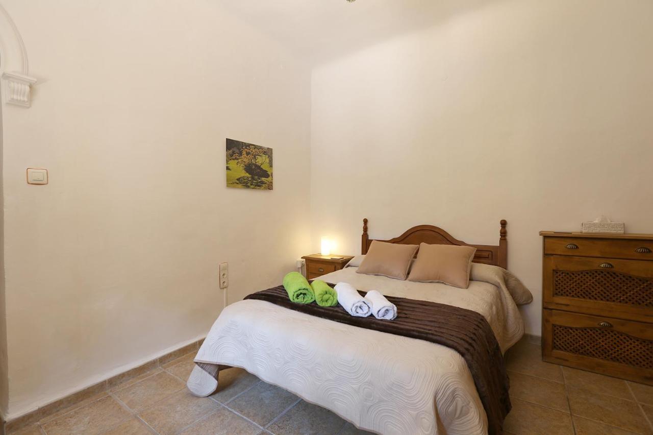 Carmen En El Albaicin Con Jardin Y Vistas Apartment Granada Exterior photo