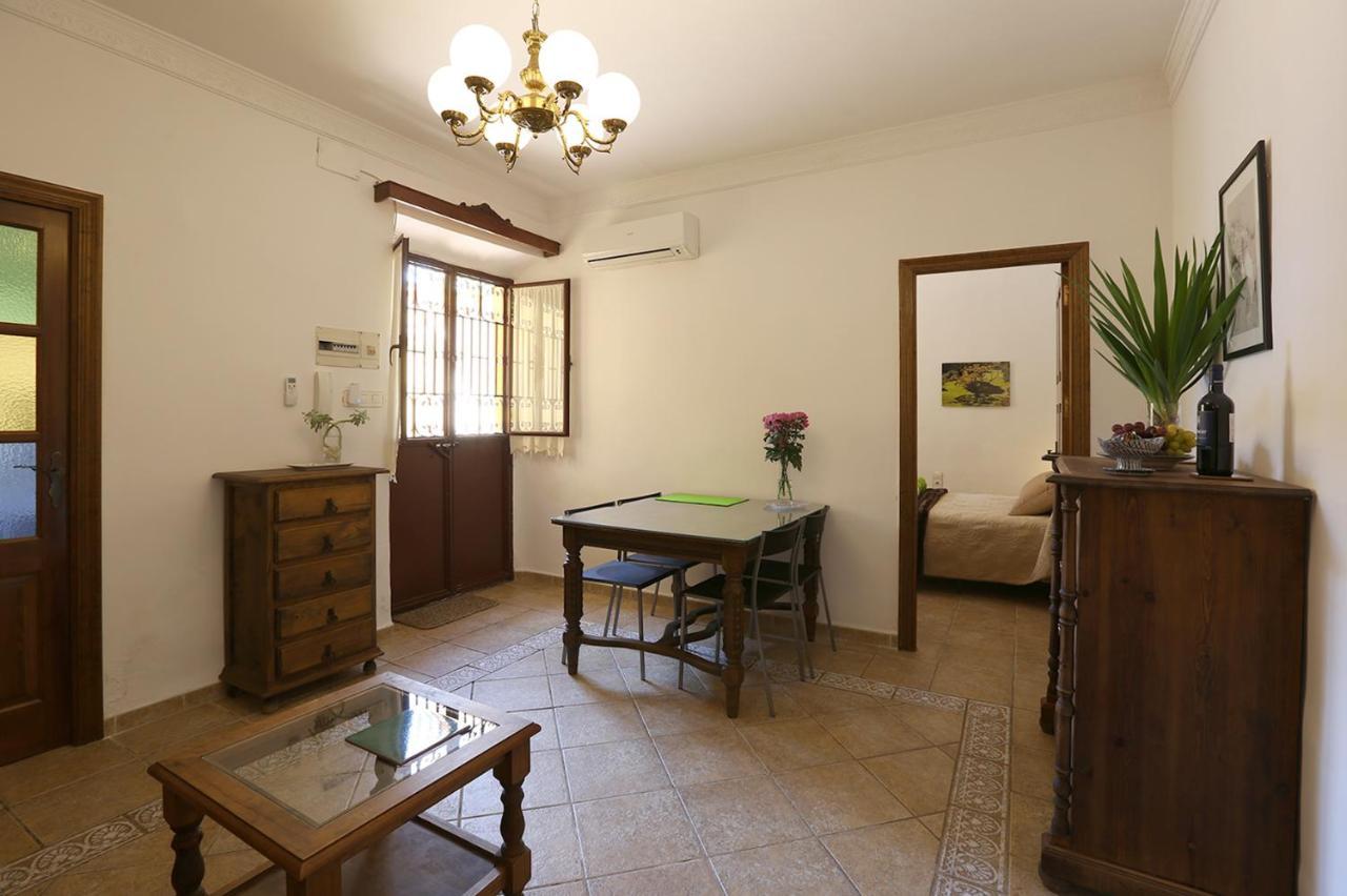 Carmen En El Albaicin Con Jardin Y Vistas Apartment Granada Exterior photo
