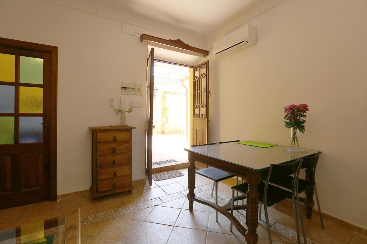 Carmen En El Albaicin Con Jardin Y Vistas Apartment Granada Exterior photo