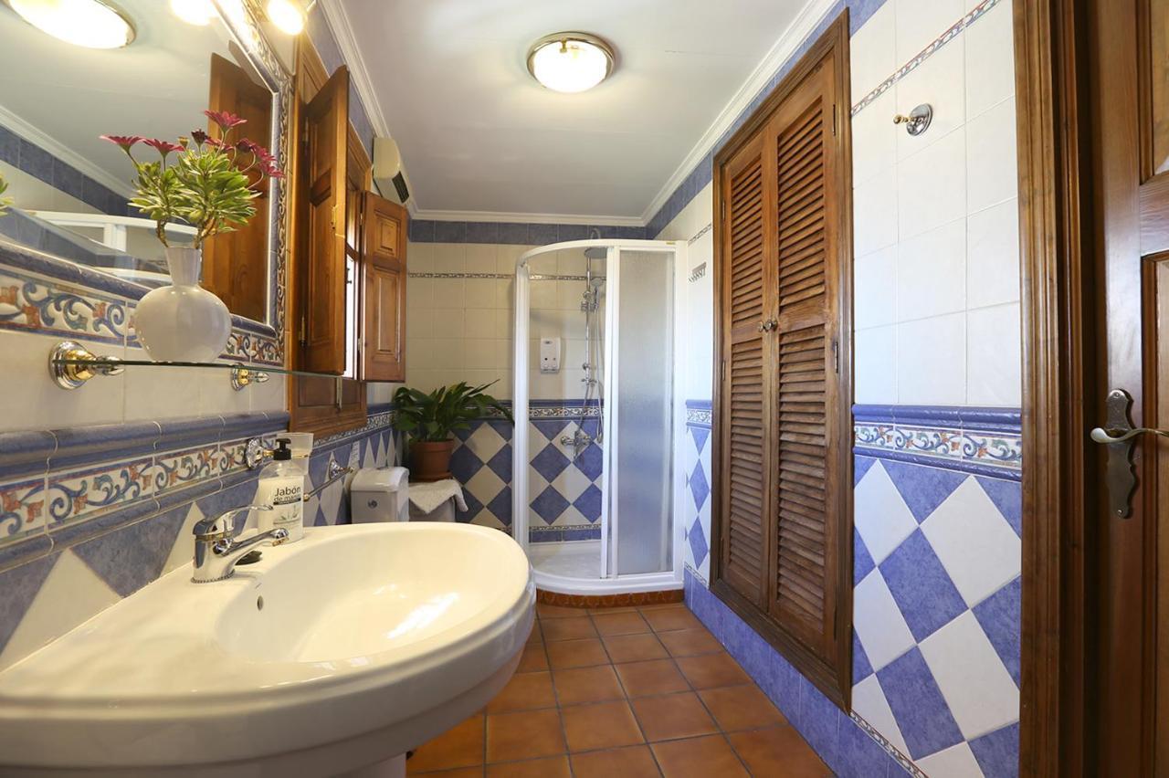 Carmen En El Albaicin Con Jardin Y Vistas Apartment Granada Exterior photo