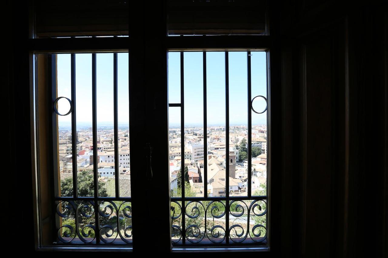 Carmen En El Albaicin Con Jardin Y Vistas Apartment Granada Exterior photo
