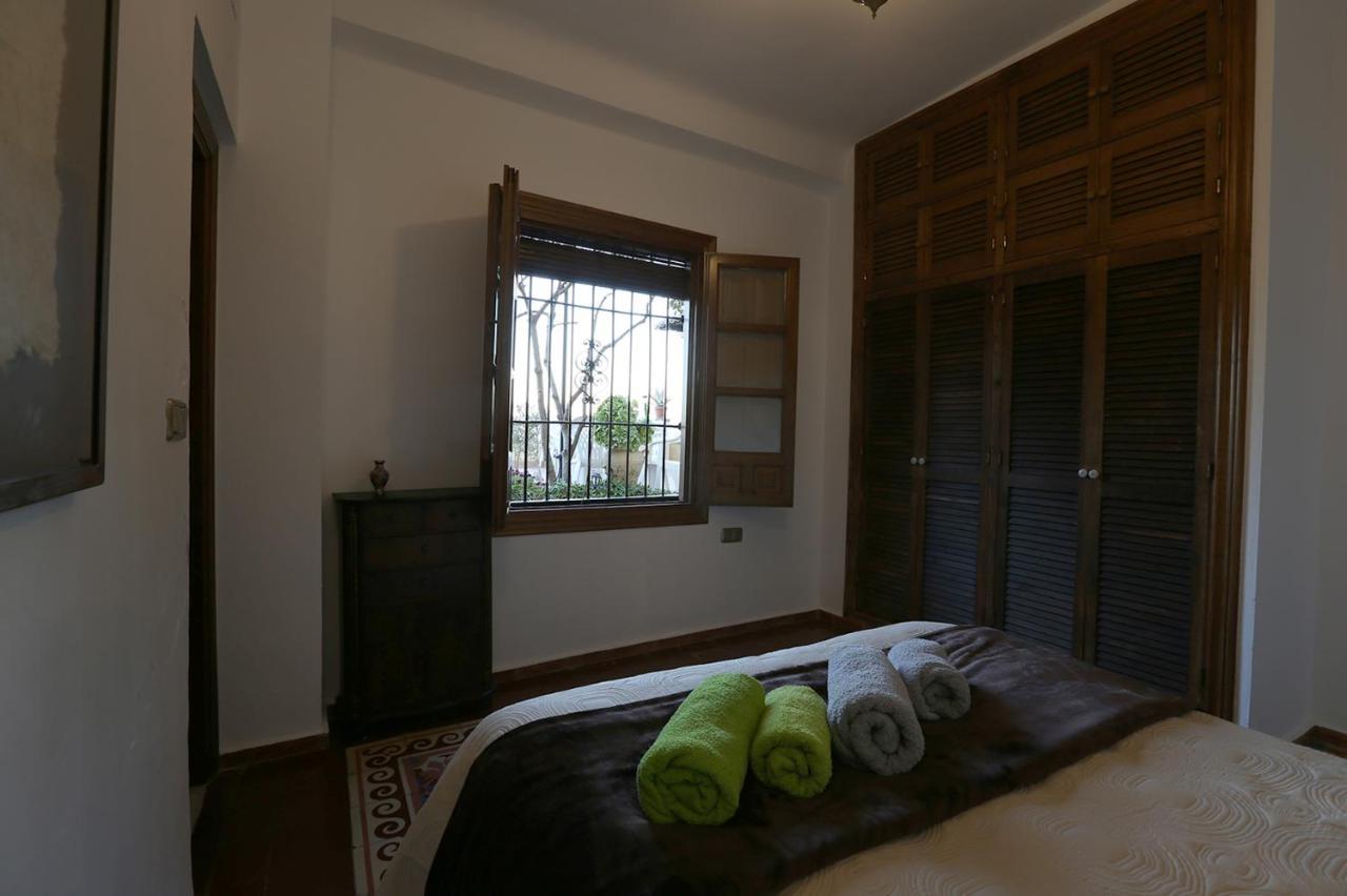Carmen En El Albaicin Con Jardin Y Vistas Apartment Granada Exterior photo