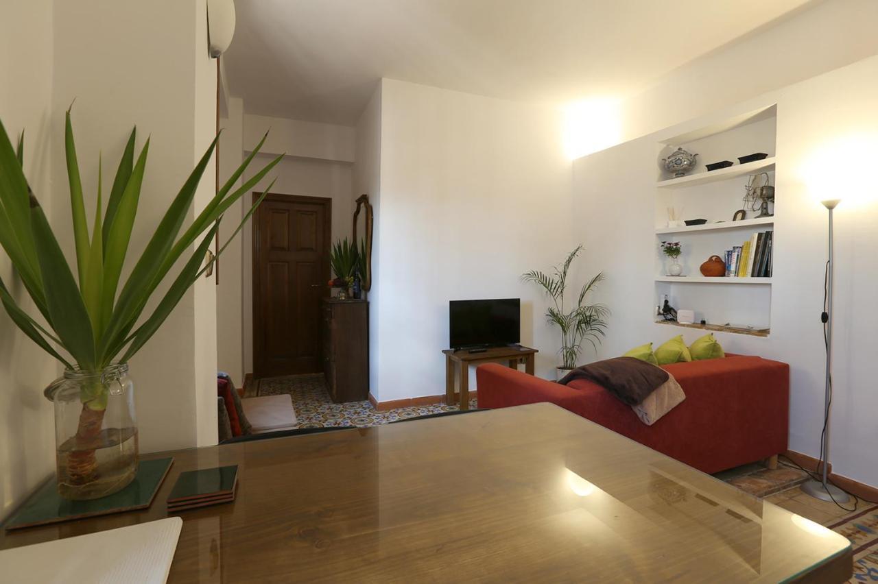 Carmen En El Albaicin Con Jardin Y Vistas Apartment Granada Exterior photo