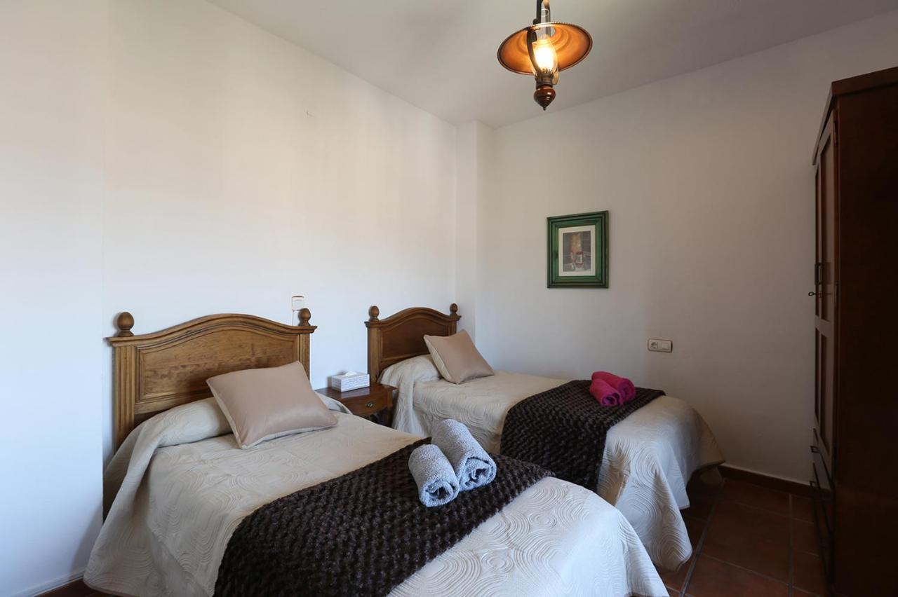 Carmen En El Albaicin Con Jardin Y Vistas Apartment Granada Exterior photo