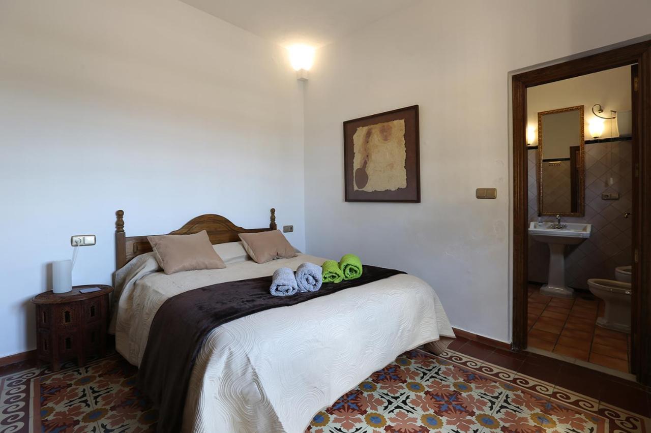 Carmen En El Albaicin Con Jardin Y Vistas Apartment Granada Exterior photo